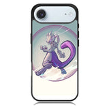 Mewtwo Pokemon iPhone 17 Air Case OV10078