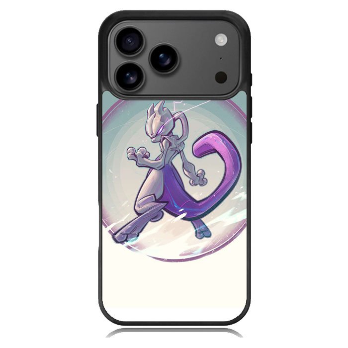 Mewtwo Pokemon Samsung Galaxy S26 Ultra Case OV10078