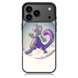 Mewtwo Pokemon iPhone 17 Pro Case RC10078