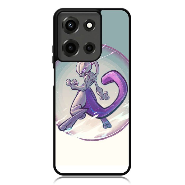 Mewtwo Pokemon Motorola Moto G 5G 2025 Case OV10078