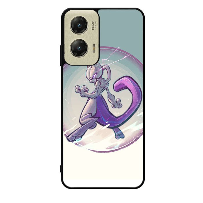 Mewtwo Pokemon Motorola Moto G Stylus 5G 2024 Case OV10078