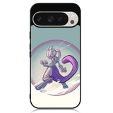 Mewtwo Pokemon Google Pixel 9 | Pixel 9 Pro Case OV10078