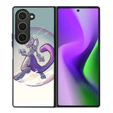 Mewtwo Pokemon Samsung Galaxy Z Fold 6 5G 2024 Case OV10078