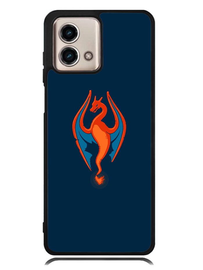 Pokemon Charizard Motorola Moto G Stylus 5G 2023 Case OV10097
