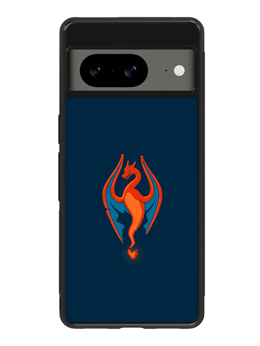 Pokemon Charizard Google Pixel 8 Case QC10097