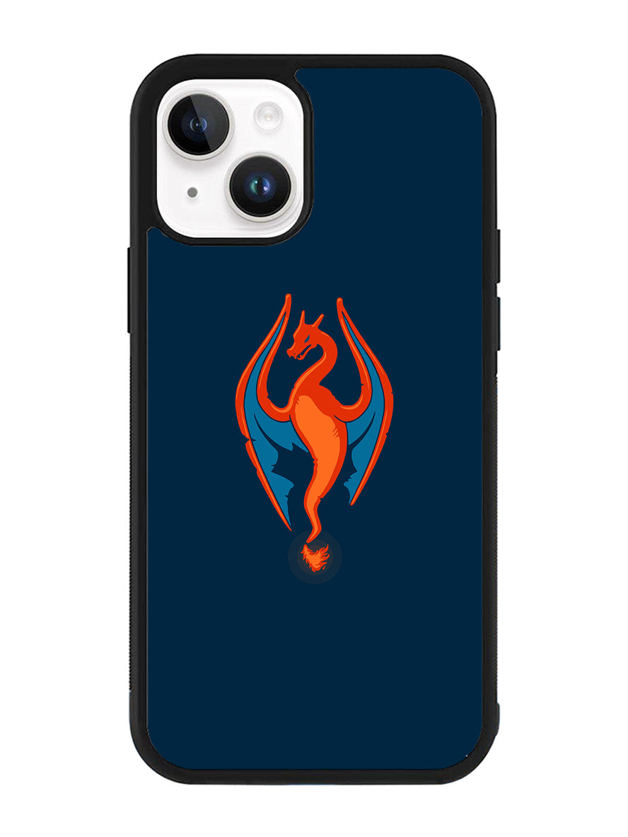 Pokemon Charizard iPhone 14 Case QC10097
