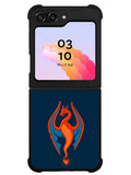 Pokemon Charizard Samsung Galaxy Z Flip 5 5G 2023 Case OV10097
