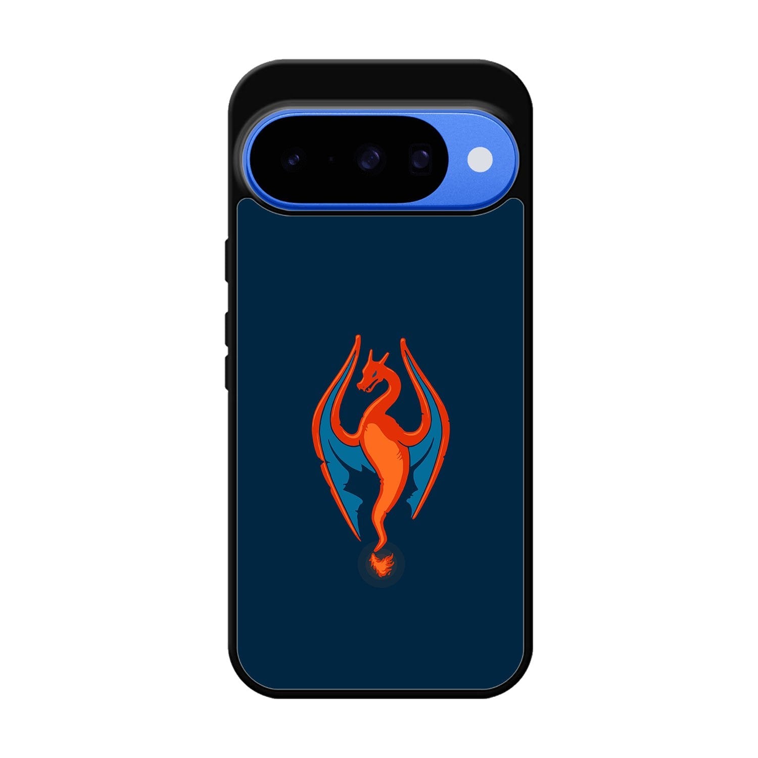 Pokemon Charizard Google Pixel 10 Case OV10097