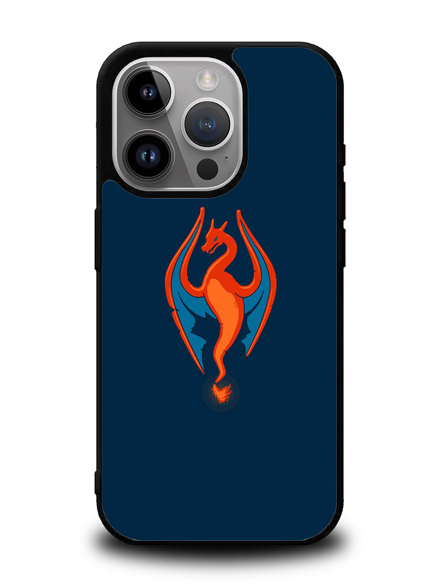 Pokemon Charizard iPhone 16 Pro Case OV10097