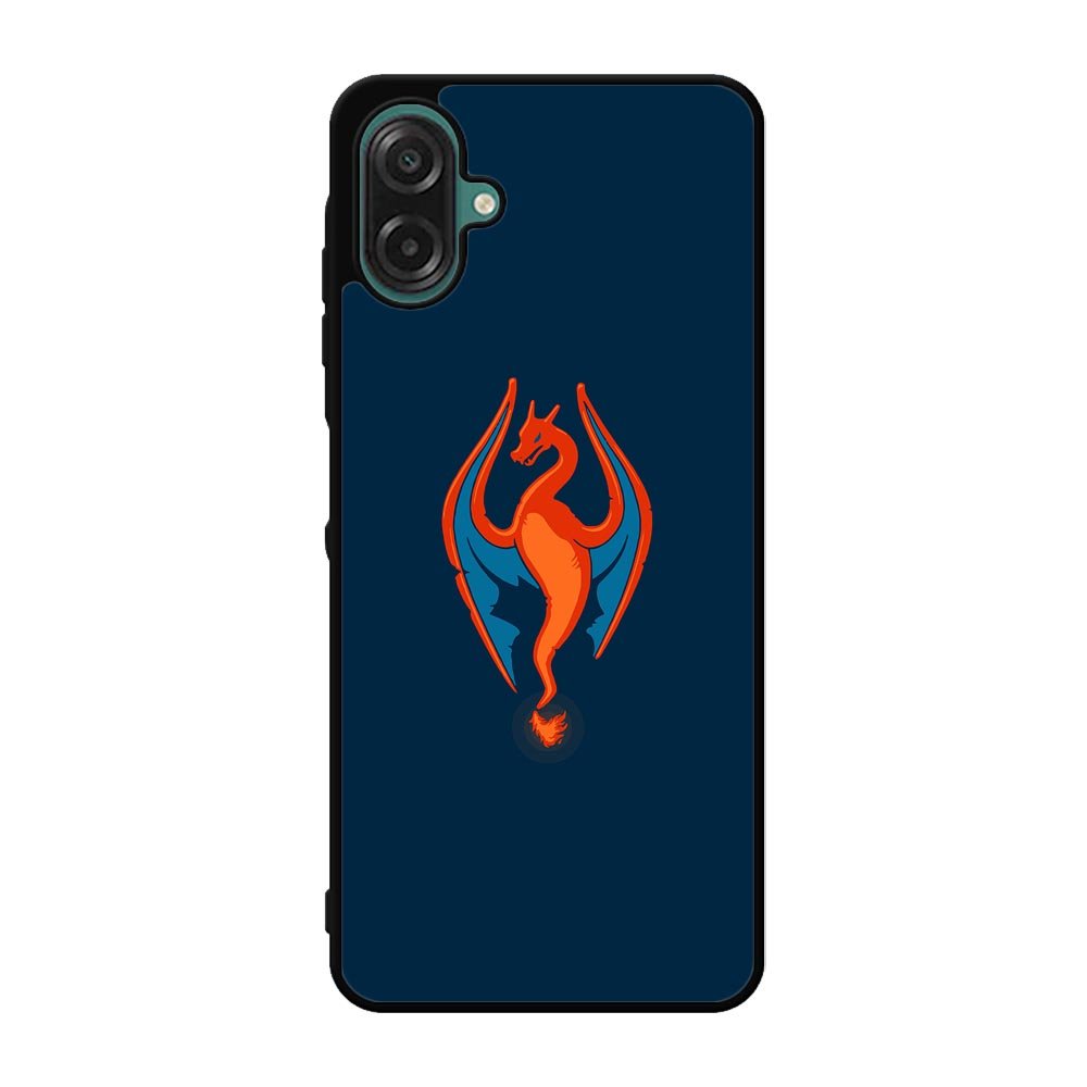 Pokemon Charizard Samsung Galaxy A07 Case OV10097