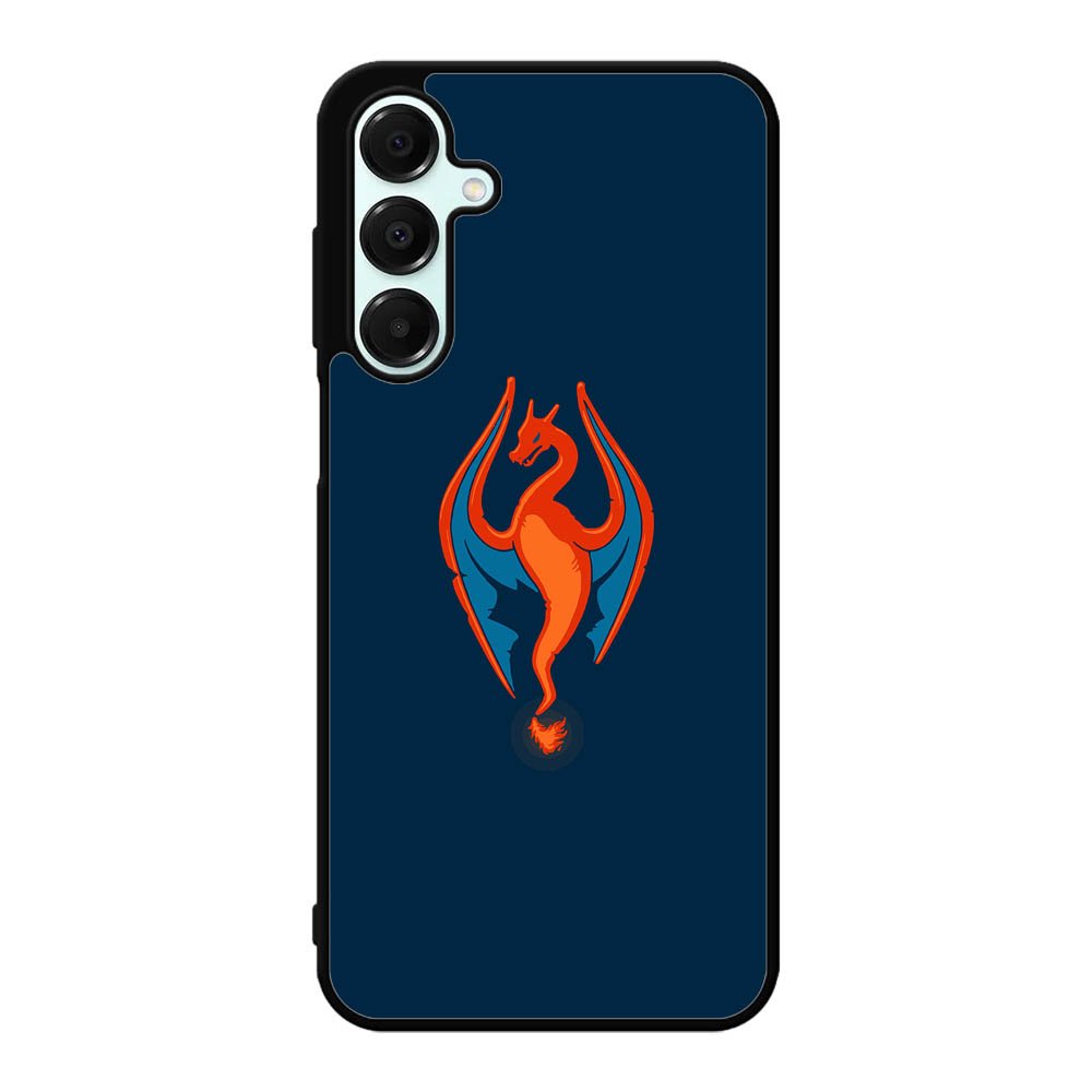 Pokemon Charizard Samsung Galaxy A16 Case OV10097