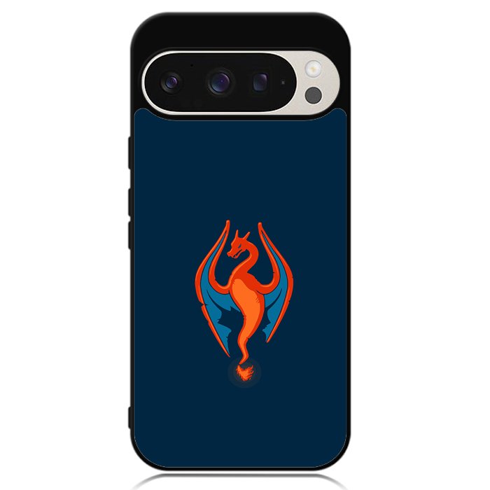 Pokemon Charizard Google Pixel 9 | Pixel 9 Pro Case OV10097