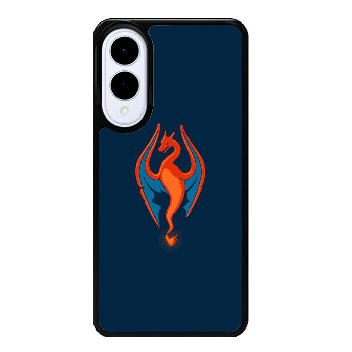 Pokemon Charizard Samsung Galaxy S25 Edge 5G Case OV10097