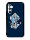 Pokemon Gyarados Anchor Samsung Galaxy A54 5G Case OV10100