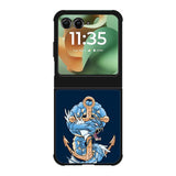Pokemon Gyarados Anchor Motorola Moto RAZR 2025 Case OV10100