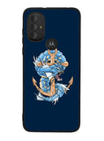 Pokemon Gyarados Anchor Motorola Moto G Pure 2021 , Moto G Power 2022 Case OV10100