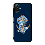 Pokemon Gyarados Anchor Samsung Galaxy A07 Case QC10100