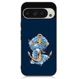 Pokemon Gyarados Anchor Google Pixel 9 | Pixel 9 Pro Case OV10100