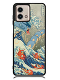 Pokemon Gyarados Kanagawa Motorola Moto G Stylus 5G 2023 Case