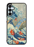 Pokemon Gyarados Kanagawa Samsung Galaxy A15 5G Case