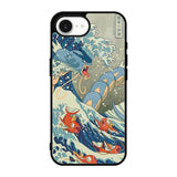 Pokemon Gyarados Kanagawa iPhone 17e Case