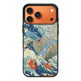 Pokemon Gyarados Kanagawa iPhone 17 Pro Case