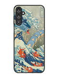 Pokemon Gyarados Kanagawa Samsung Galaxy A14 5G Case