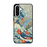 Pokemon Gyarados Kanagawa Samsung Galaxy A36 Case OV6338