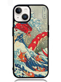 Pokemon Shiny Gyarados iPhone 14 Case OV10104