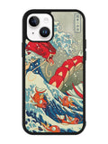 Pokemon Shiny Gyarados iPhone 15 Plus Case OV10104