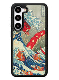 Pokemon Shiny Gyarados Samsung Galaxy S23 5G Case