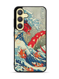 Pokemon Shiny Gyarados Samsung Galaxy S25 Plus 5G , Samsung Galaxy S25+ 5G Case