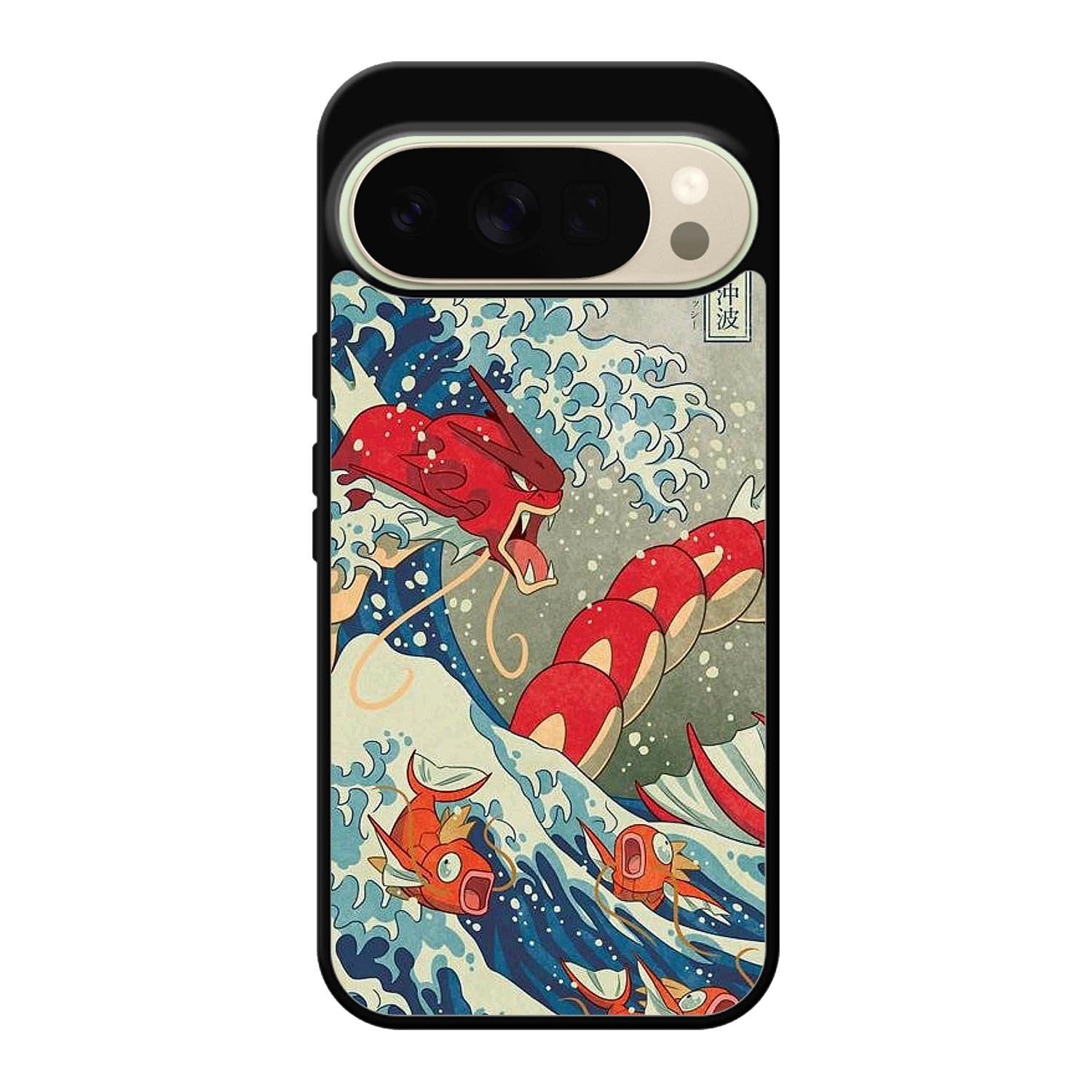 Pokemon Shiny Gyarados Google Pixel 10 Pro Case
