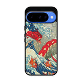 Pokemon Shiny Gyarados Google Pixel 10 Case