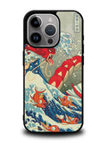 Pokemon Shiny Gyarados iPhone 16 Pro Max Case