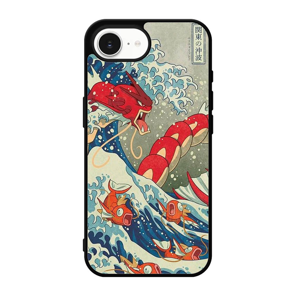 Pokemon Shiny Gyarados iPhone 17e Case