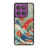 Pokemon Shiny Gyarados Motorola Moto Edge 60 Pro Case