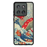 Pokemon Shiny Gyarados Motorola Moto Edge 2025 Case