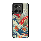 Pokemon Shiny Gyarados Motorola Moto G 5G 2025 Case OV5259