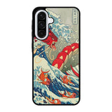 Pokemon Shiny Gyarados Samsung Galaxy A56 Case OV5259