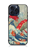 Pokemon Shiny Gyarados iPhone 15 Pro Max Case OV10104