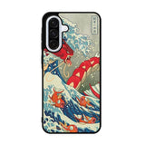 Pokemon Shiny Gyarados Samsung Galaxy A36 Case OV7264