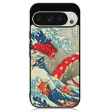 Pokemon Shiny Gyarados Google Pixel 9 | Pixel 9 Pro Case