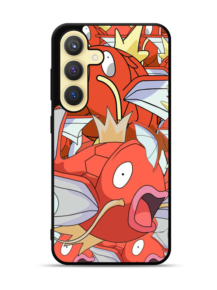 Pokemon Magikarp Samsung Galaxy S25 5G Case OV10103