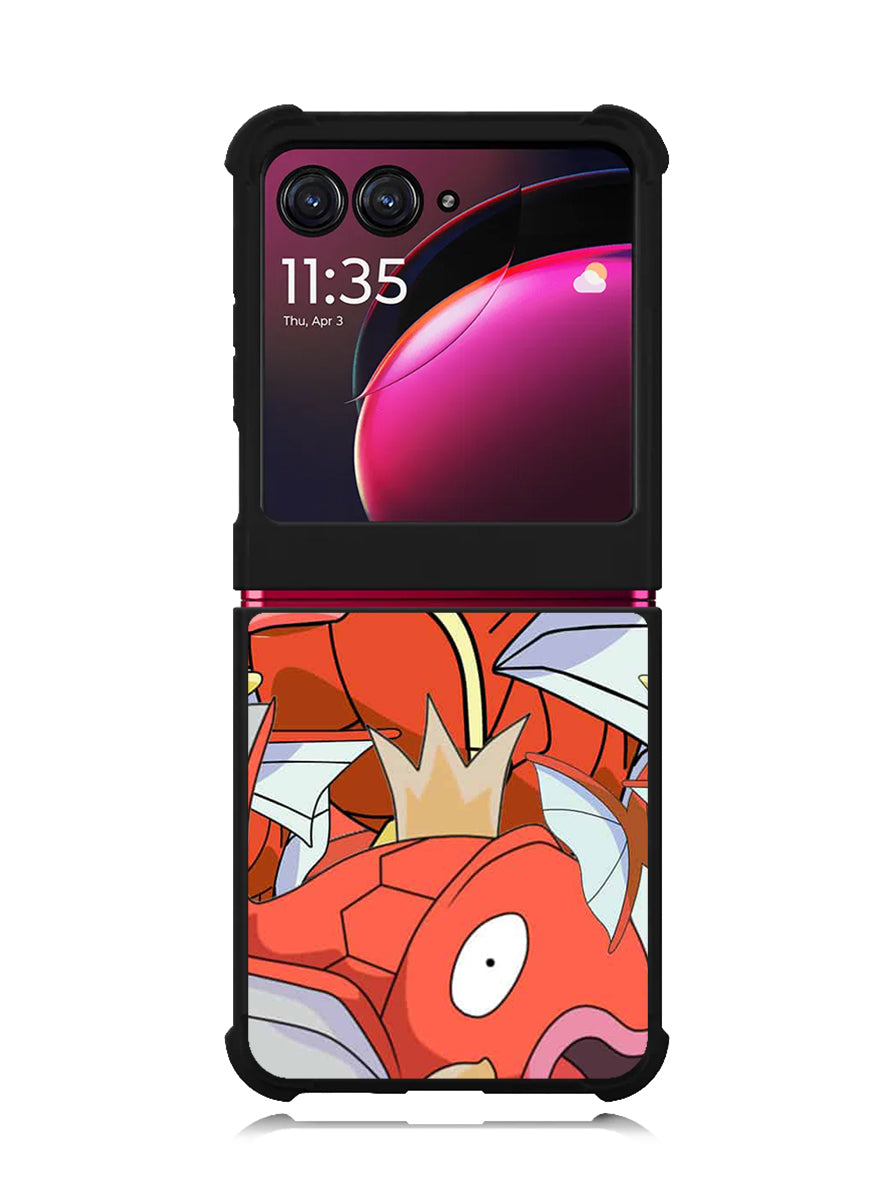 Pokemon Magikarp Motorola Moto Razr Plus 2023 , Moto Razr+ 2023 Case OV10103
