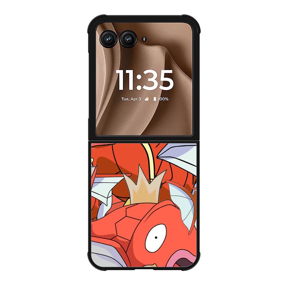 Pokemon Magikarp Motorola Moto RAZR Plus 2025 Case OV10103