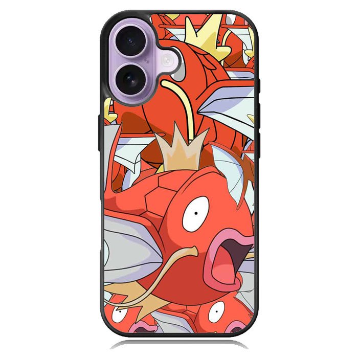 Pokemon Magikarp iPhone 17 Case OV10103