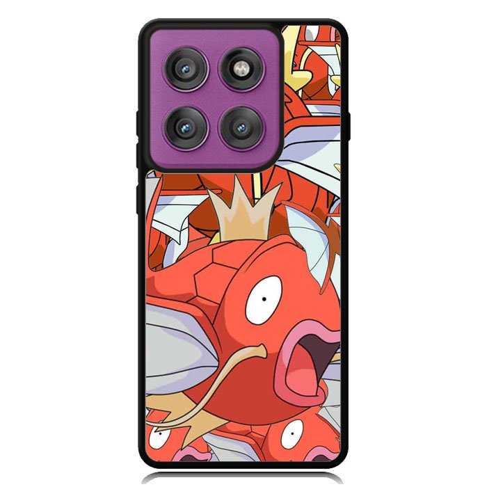 Pokemon Magikarp Motorola Moto Edge 2025 | Moto Edge 60 Fusion | Moto Edge 60 Pro Case OV10103