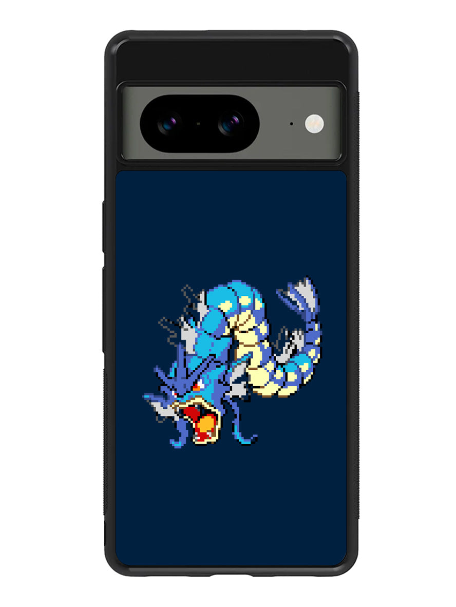 Pokemon Gyarados Google Pixel 8A Case QC10102
