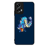Pokemon Gyarados Motorola Moto G Play 2024 Case OV10102